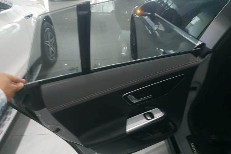 Used Mercedes-Benz EQE 2022 350 Pioneer Edition