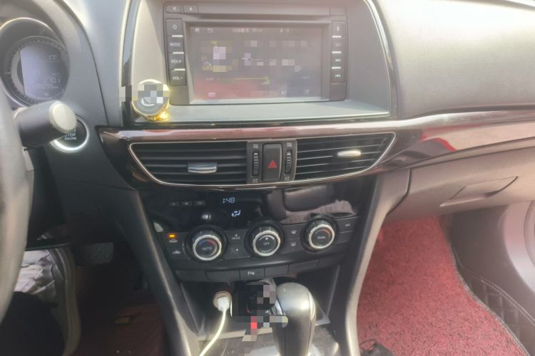 Used Mazda Atenza 2015 2.0L Blue Sky Luxury Edition