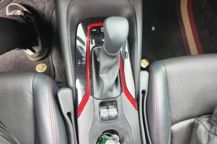 Used Toyota Levin 2021 185T CVT Sport Edition
