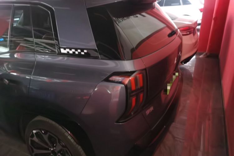 Used AION V 2024 Aion Tyrannosaurus 650 LiDAR Edition