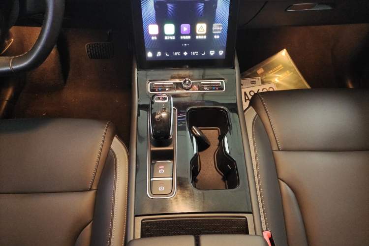 Used Qoros 7 2020 1.6T Escort Elite Model