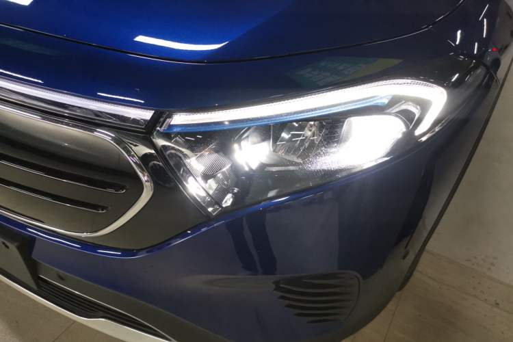 Used Mercedes-Benz EQB 2022 EQB 260 Left Front Headlight