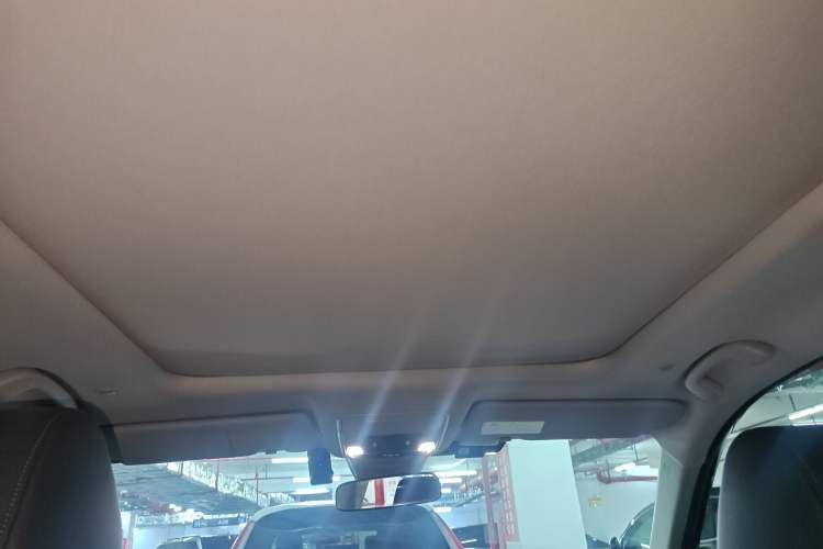 Used Honda Breeze 2025 240TURBO Two-Wheel-Drive Luxury Edition 5 Seats Headliner