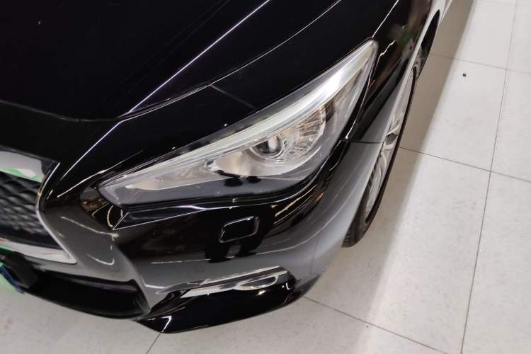 Used Infiniti Q50L 2015 2.0T Enjoyment Edition