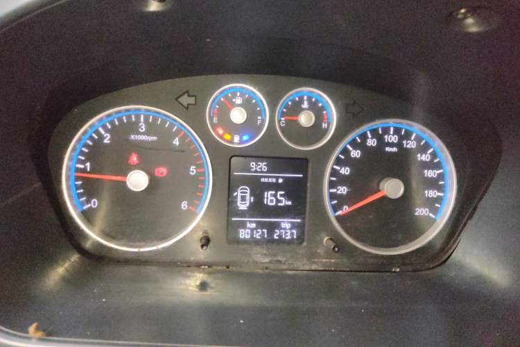 Used Foton Toano 2020 2.5T Manual Tongtu Long Wheelbase Mid-Height 5/6/7-Seater 4J25TC3