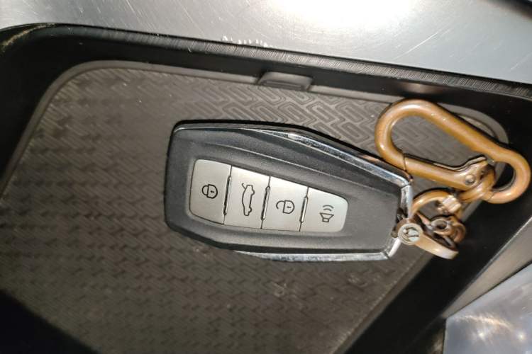 Used Geely Auto Binray 2020 1.4T CVT Luxury Model