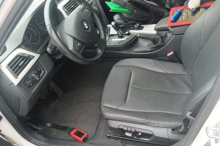 Used BMW 3 Series 2015 320Li Luxury Edition Fashion Model