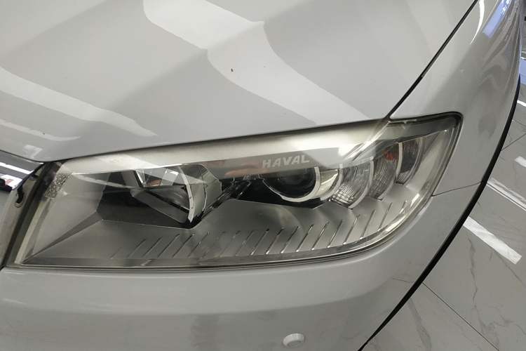 Used Haval H6 2014 Sport Version 1.5T Manual Two-Wheel Drive Elite Edition