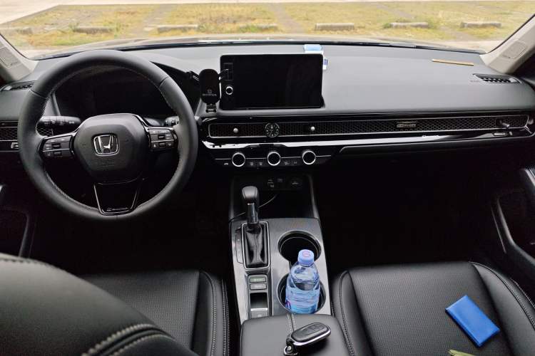 Used Honda Integra 2022 240TURBO CVT Technology Edition
