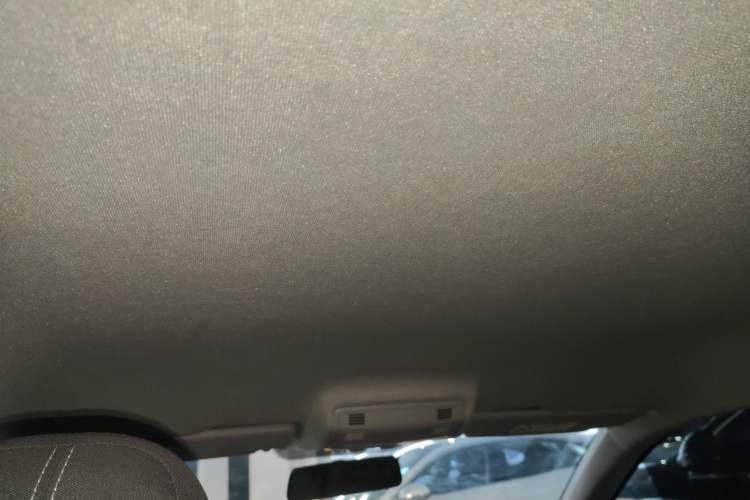 Used Volkswagen T-Cross 2023 Revised 1.5L Automatic Fashion Edition Headliner