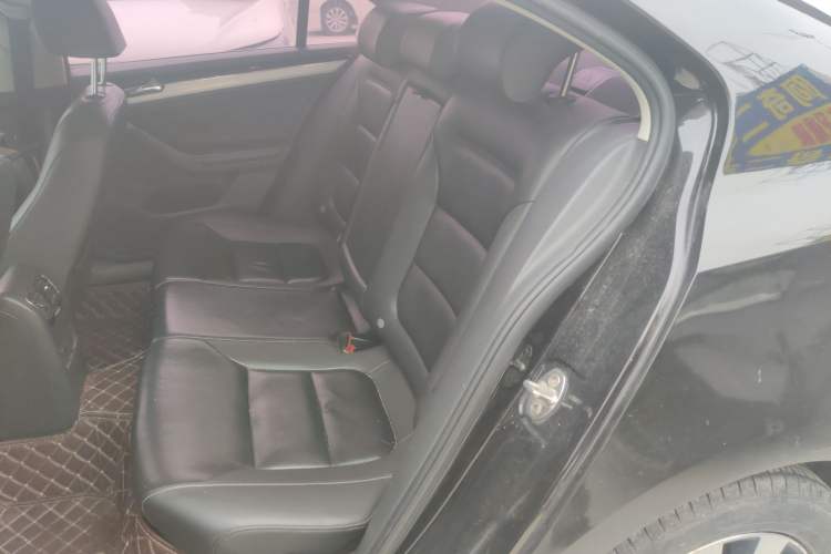 Used Volkswagen Sagitar 2017 1.6L Automatic Comfort Model Left Rear Seat