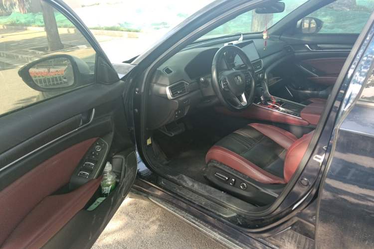 Used Honda Inspire 2022 260TURBO Jingyue Version
