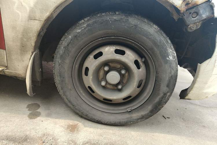 Used CHANGAN KAICHENG Ounuo S 2012 1.3L Base Version Right Front Wheel Hub