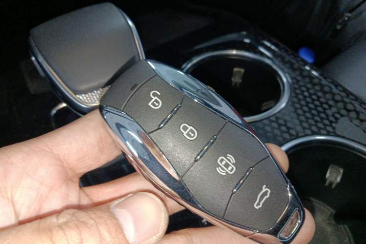 Used Hongqi HS3 2024 1.5T Shanwei Edition