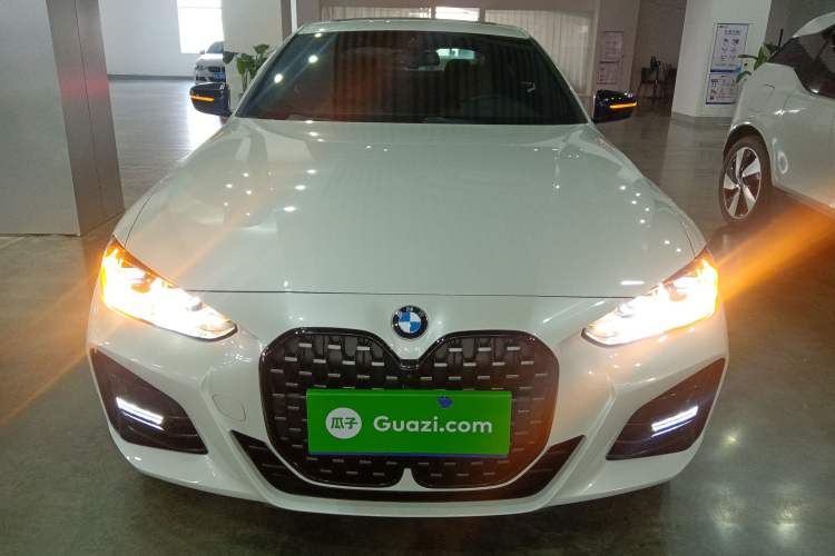 Used BMW 4 Series 2021 425i M Sport Night Edition