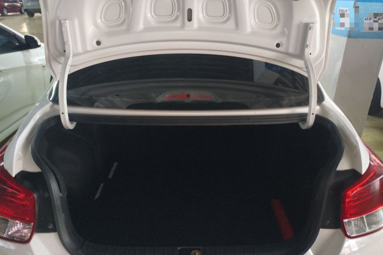 Used Hyundai Verna (older generation) 2017 1.4L Automatic YueXiang Edition China V-standard
