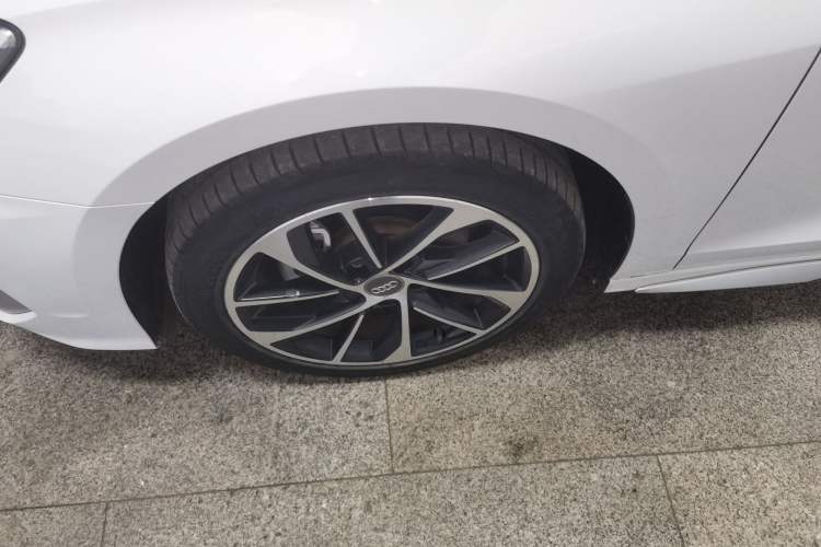 Used Audi A3 2021 Sportback 35 TFSI Advanced Sport Edition Exterior 4