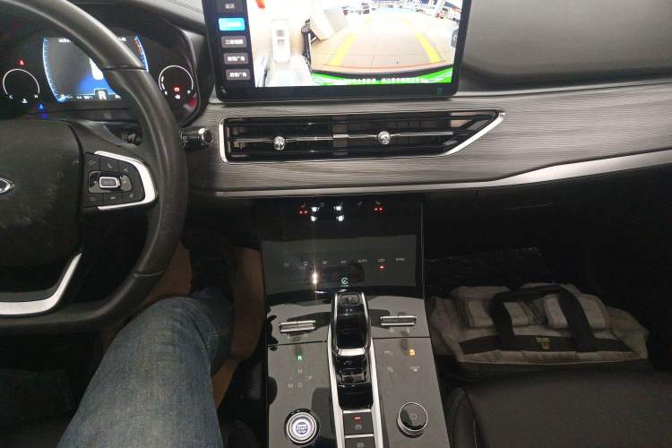 Used Chery Tiggo 8 2021 Kunpeng Edition 290TGDI Automatic Zhubfeng+ Version
