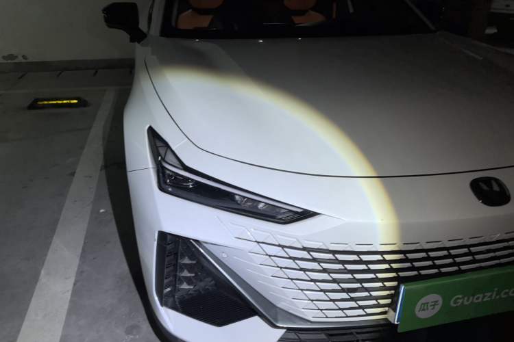 Used CHANGAN UNI-V 2022 1.5T Prestige Version Right Front Headlight