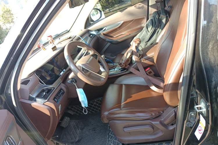 Used Leopaard Mattu 2018 1.6T GDI DCT Elite Model
