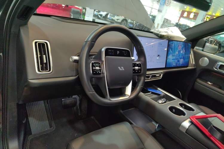 Used Li Auto L6 2024 Pro Model
