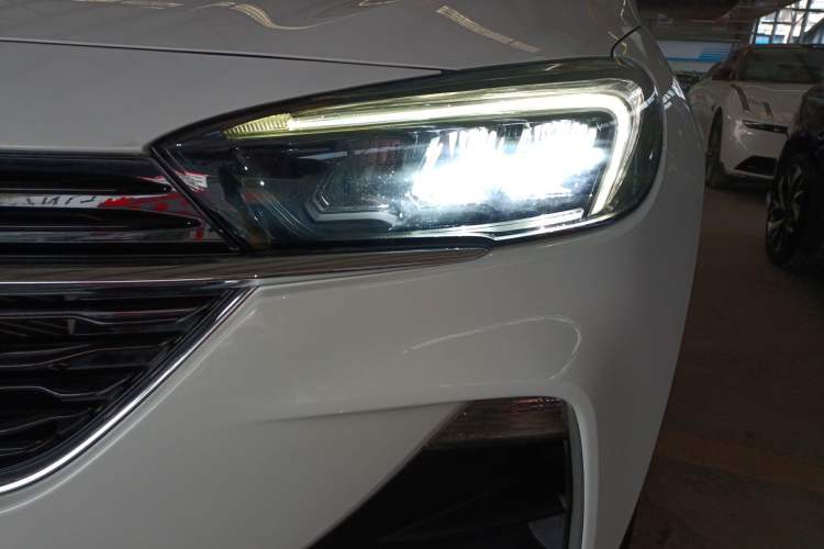 Used Buick Encore GX 2020 20T CVT Two-Wheel Drive Luxury Version
