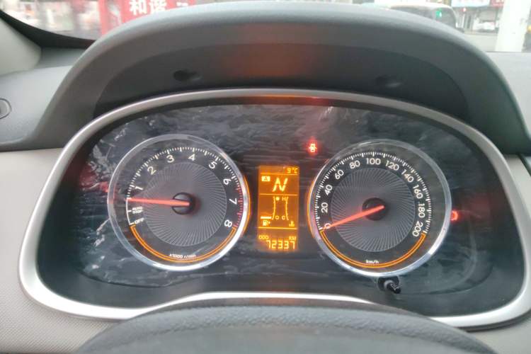 Used Chevrolet Sail 2015 Sail 3 1.3L AMT Ideal Edition