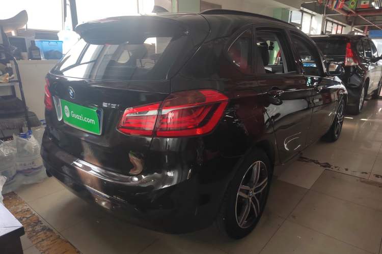 Used BMW 2 Series Active Tourer 2015 218i Sports Design Package
