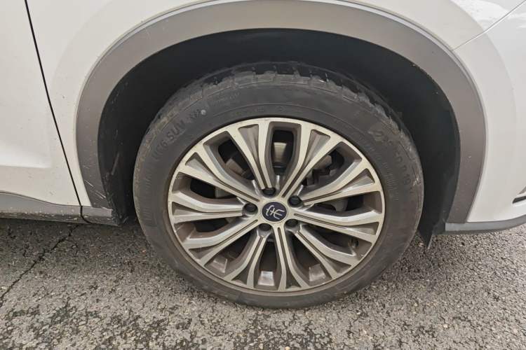 Used BYD Song Pro New Energy 2019 EV High-Power Long-Range Flagship Model