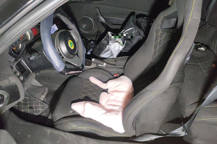 Used Lotus Evora 2011 3.5 V6 IPS