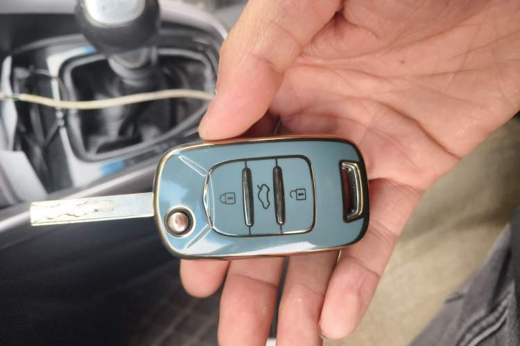 Used Baojun 510 2017 1.5L Manual Fashion Model