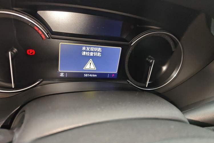 Used Cadillac CT4 2021 28T Prestige Edition Instrument Cluster