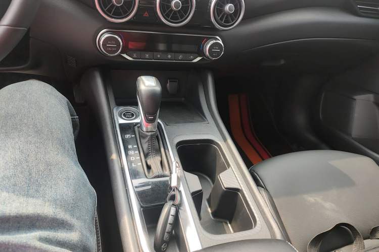 Used Nissan Sylphy 2021 1.6L XL CVT Enjoyment Edition
