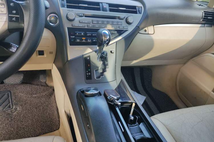 Used Lexus RX Classic 2013 270 Elite Edition
