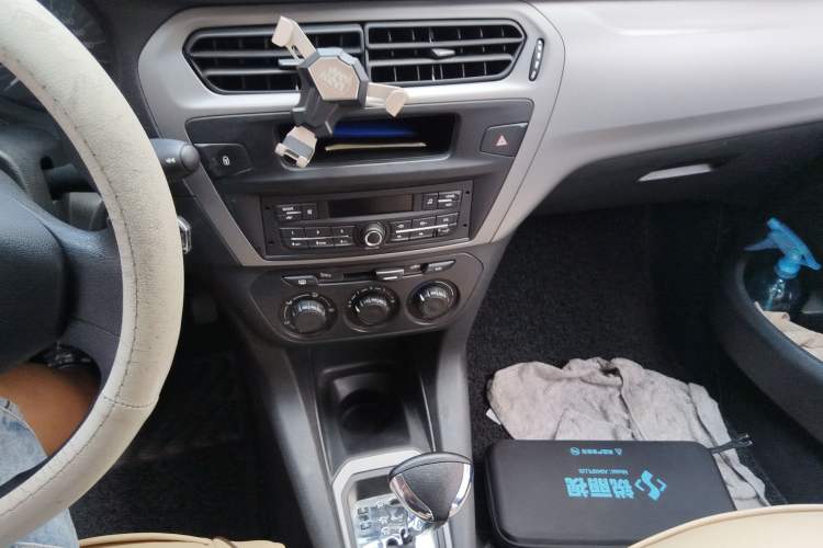 Used Citroen Elysee 2016 1.6L Automatic Fashion Model