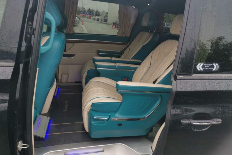 Used GAC Trumpchi M8 2023 Master Series 390T Ultimate Edition
