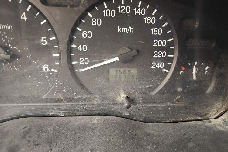 Used Ford Classic Transit 2013 2.8T Diesel Standard Short-Wheelbase Mid-Roof JX493ZLQ3A