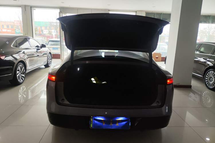 Used EXEED Star Era ES 2025 Extended-Range Max Urban Assisted Driving Trunk