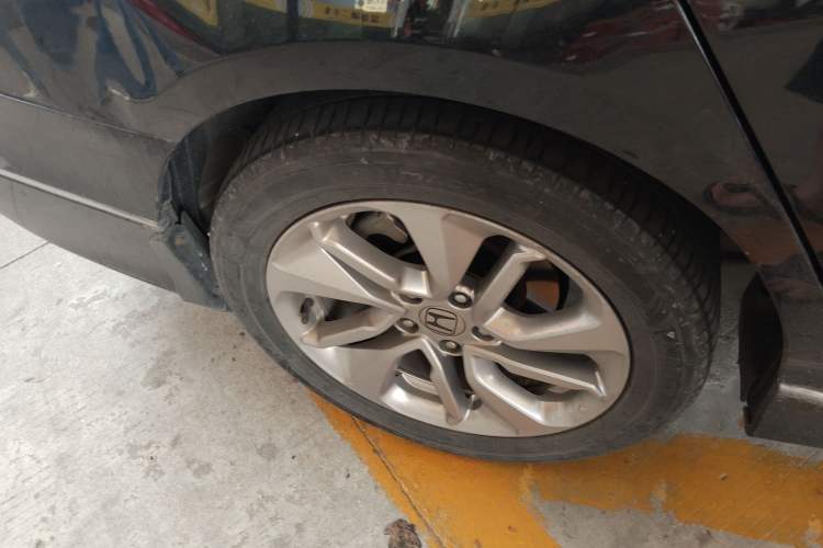 Used Honda Accord 2018 260TURBO Luxury Edition China VI
