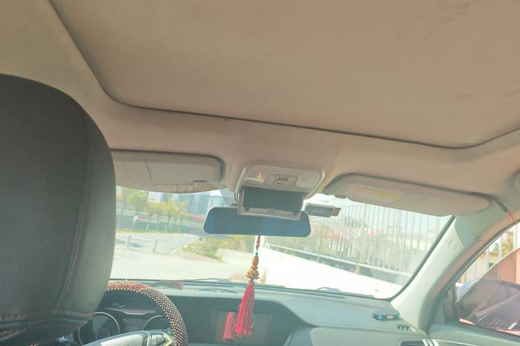 Used Leopaard CS10 2017 2.0T Manual Excellence Edition