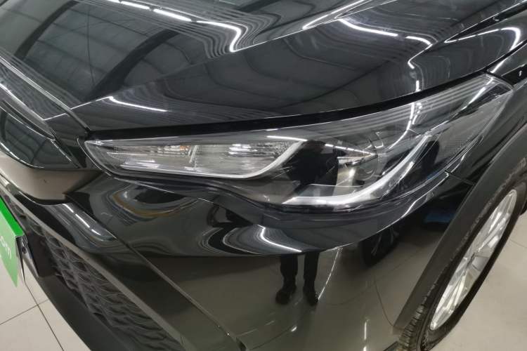 Used Toyota FRONTLANDER 2023 2.0L CVT Leading Edition