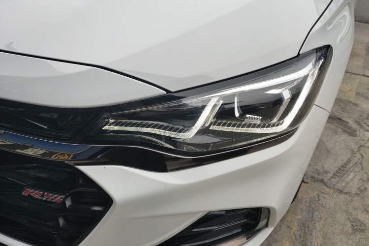 Used Chevrolet Monza 2019 RS 330T Automatic Comfort Edition China VI Standard