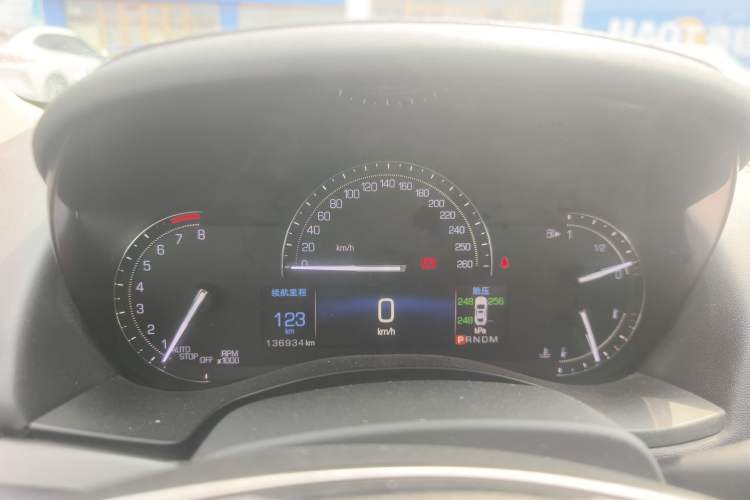 Used Cadillac ATS-L 2017 28T Fashion Edition
