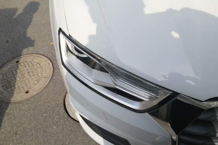 Used Audi Q3 2017 30 TFSI Fashion Model