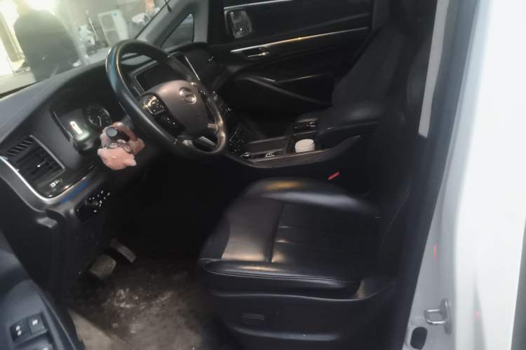 Used GAC Trumpchi M8 2020 390T Deluxe Edition Left Front Seat