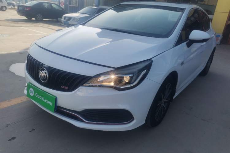 Used Buick Verano 2016 Two-Door GS 20T Dual-Clutch Haoting Sporty Model