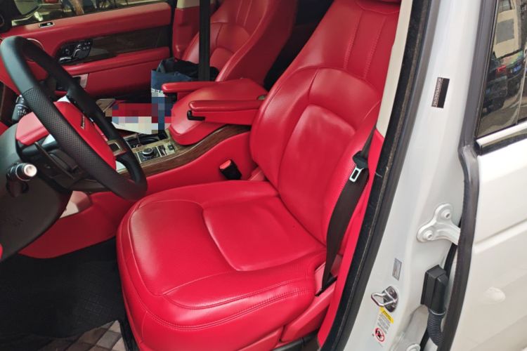 Used Land Rover Range 
