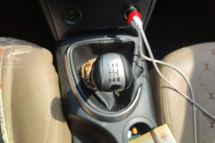 Used Nissan Qashqai 2008 16G Style 5MT 2WD Gear Lever