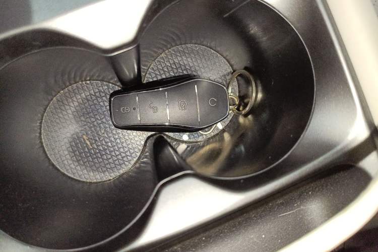 Used BYD Yuan UP 2024 401 km Active Version