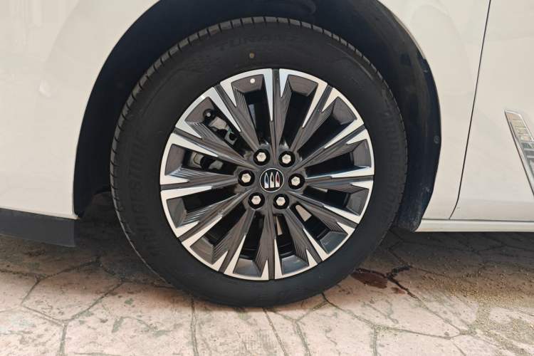 Used Buick GL8 2025 Lu Zun Smart Enjoyment Edition
